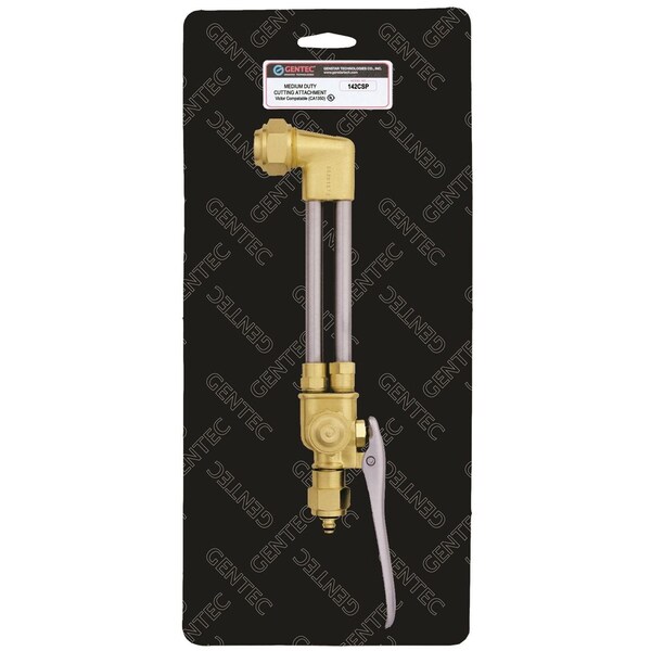 Gentec CUTTING ATTACHMENTS, Cutting Attachment, Medium Duty, Tube Mix CA1350 142CSP - main